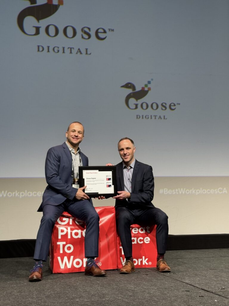 Goose Digital - photo by Goose Digital via Google