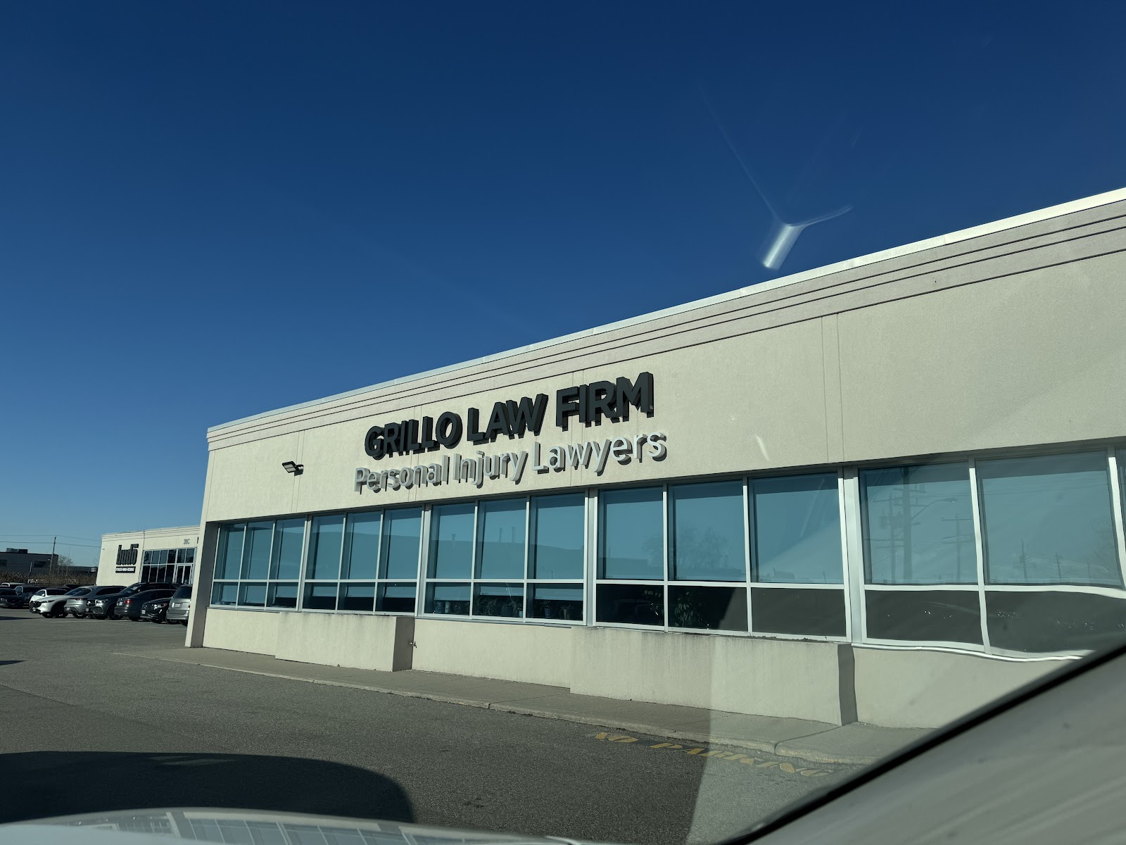 Grillo Law Personal Injury Lawyers - photo by Emmanuel Oboh via Google