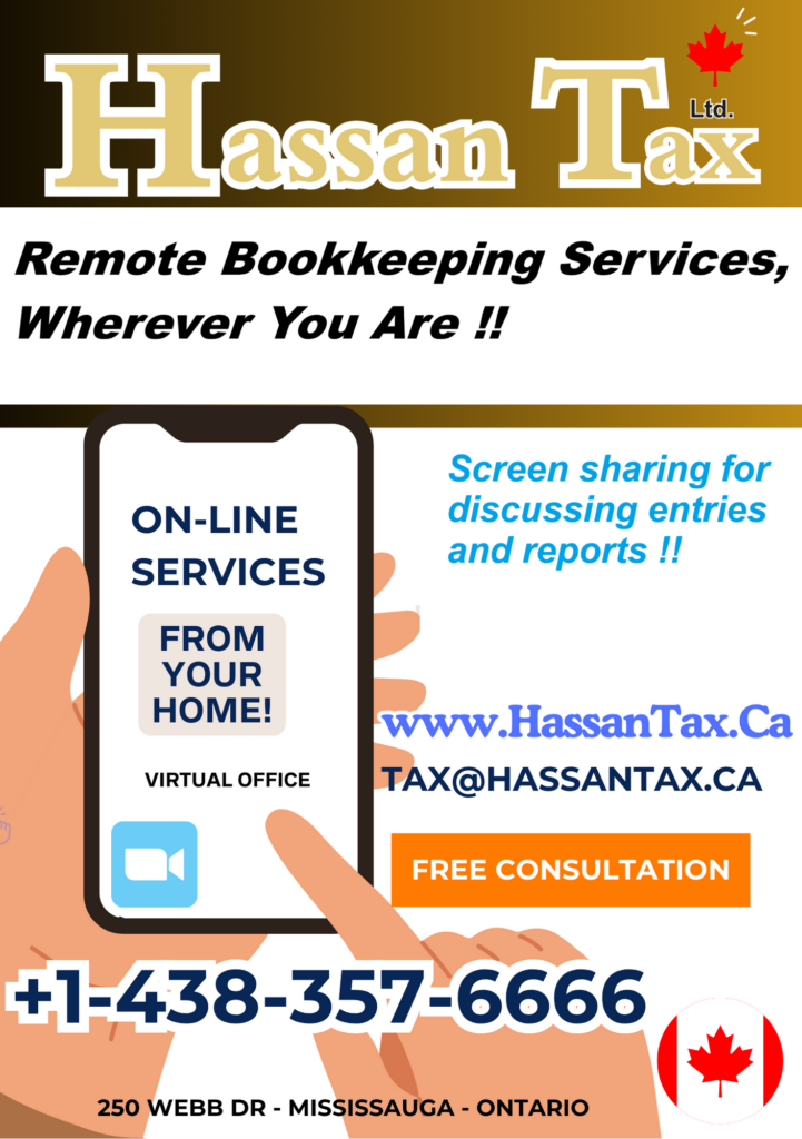 HASSAN TAX LTD. - photo by HASSAN TAX LTD. via Google