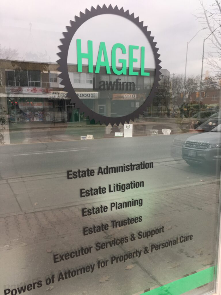 Hagel Lawfirm - photo by Anton P via Google