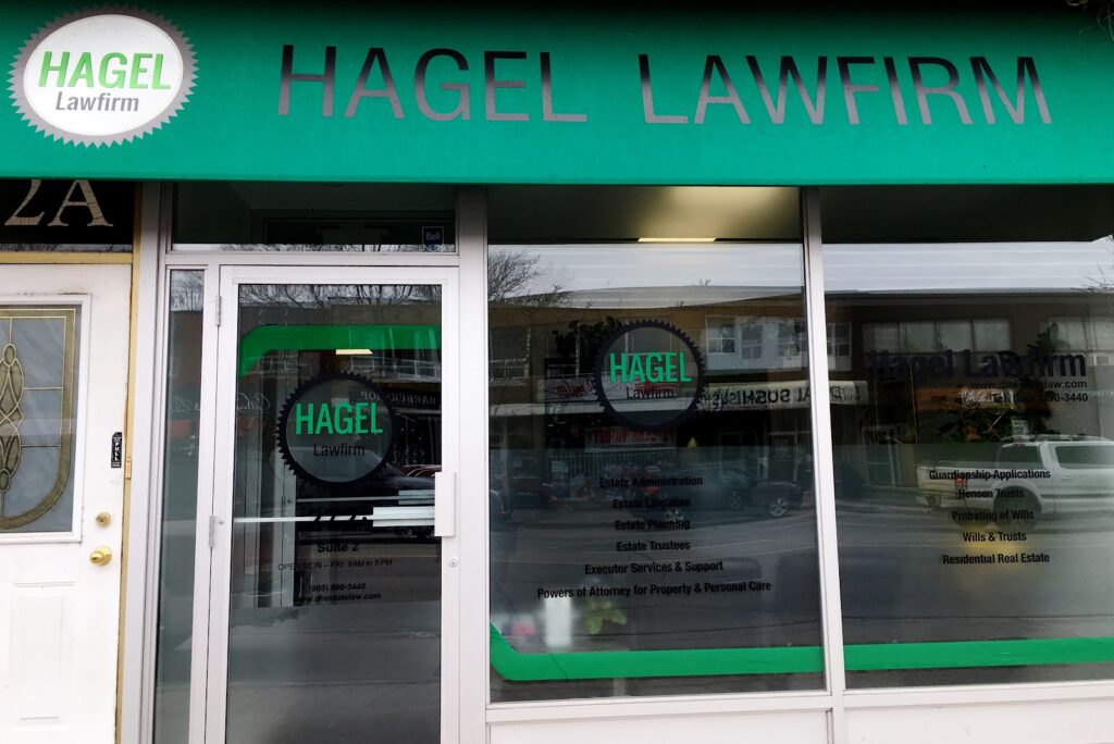 Hagel Lawfirm - photo by Hagel Lawfirm via Google