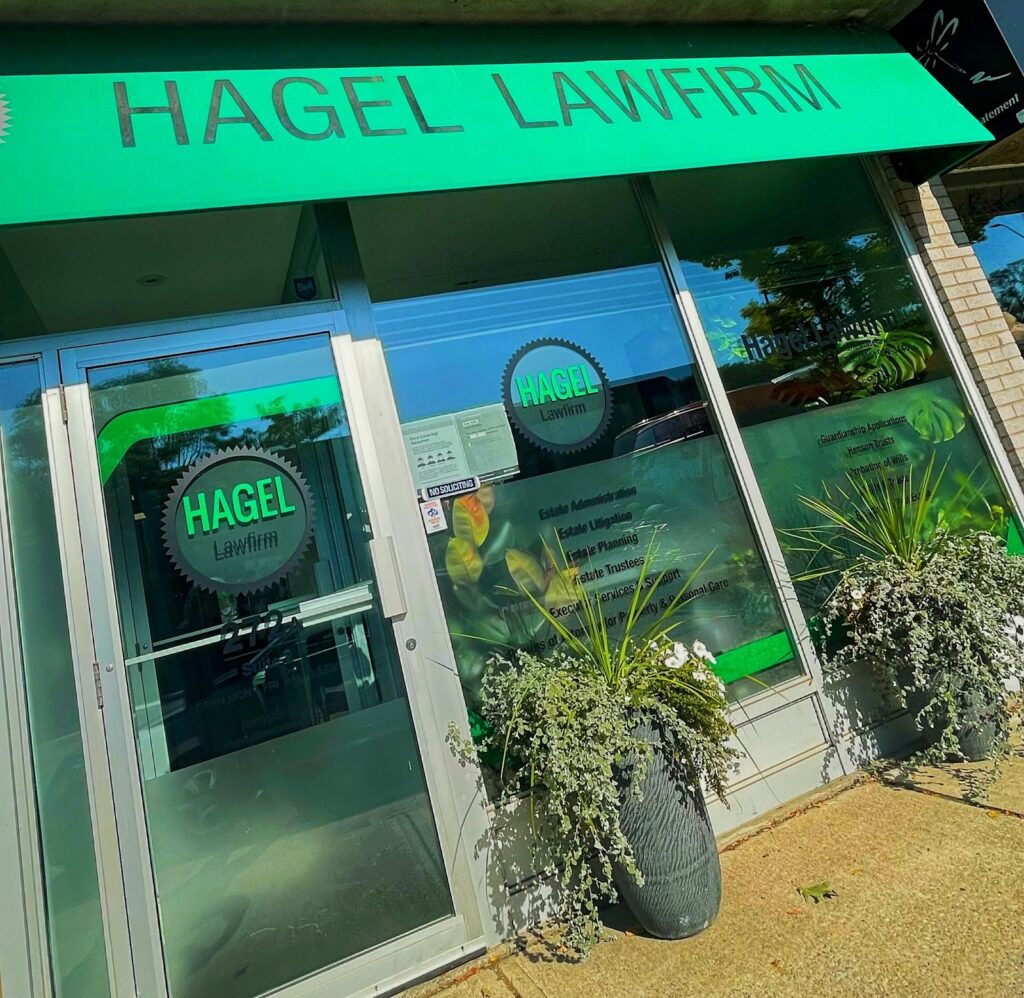 Hagel Lawfirm - photo by Hagel Lawfirm via Google