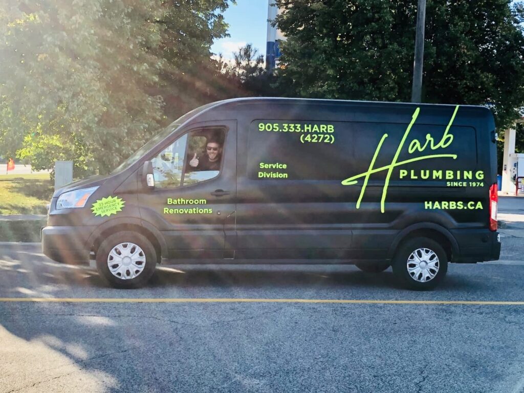 Harb Plumbing - photo by Harb Plumbing via Google
