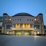 Hazel McCallion Central Library - photo by Yee WANG (Architecte) via Google
