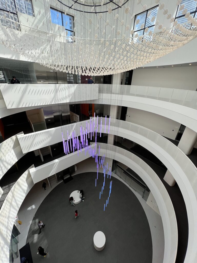 Hazel McCallion Central Library - photo by Mohammed L. via Google