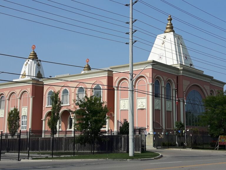 Hindu Heritage Centre - photo by Venkata Duvvuri via Google