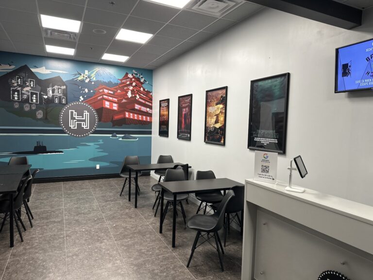 HintHunt - Escape Rooms Mississauga - photo by Pratyush Oza via Google