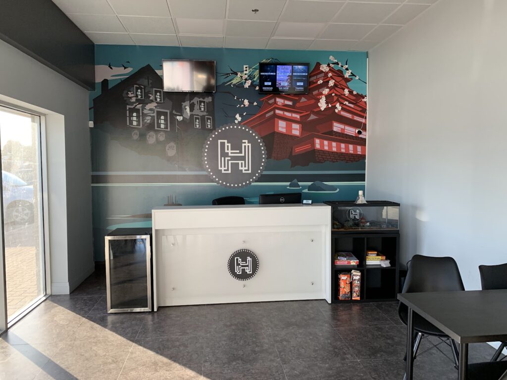 HintHunt - Escape Rooms Mississauga - photo by James Chezepock via Google