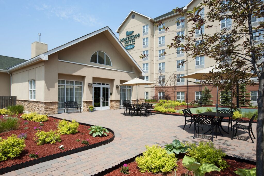 Homewood Suites by Hilton Toronto Mississauga - photo by Homewood Suites by Hilton Toronto Mississauga via Google