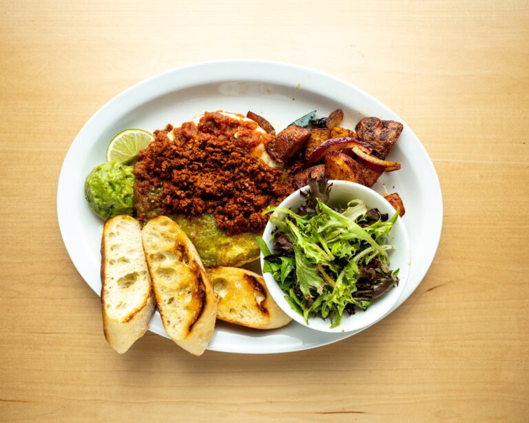 Huevos Gourmet - Port Credit - photo by George K via Google