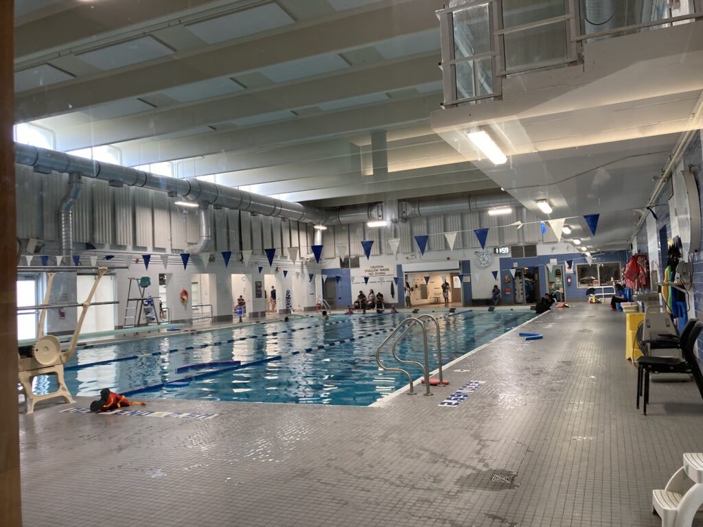 Huron Park Recreation Centre - photo by Cindy via Google