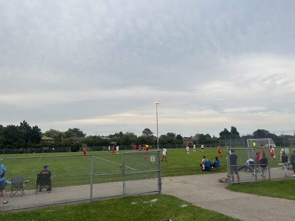 Huron Park Recreation Centre - photo by Phu Ung via Google