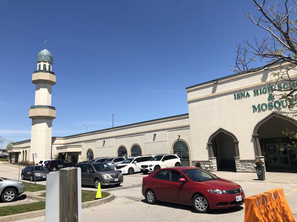 ISNA Canada - photo by alhasan almaqri via Google
