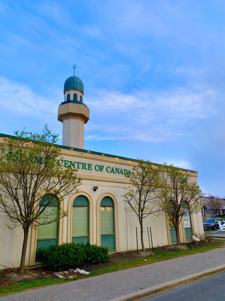 ISNA Canada - photo by Frank Dargazli via Google