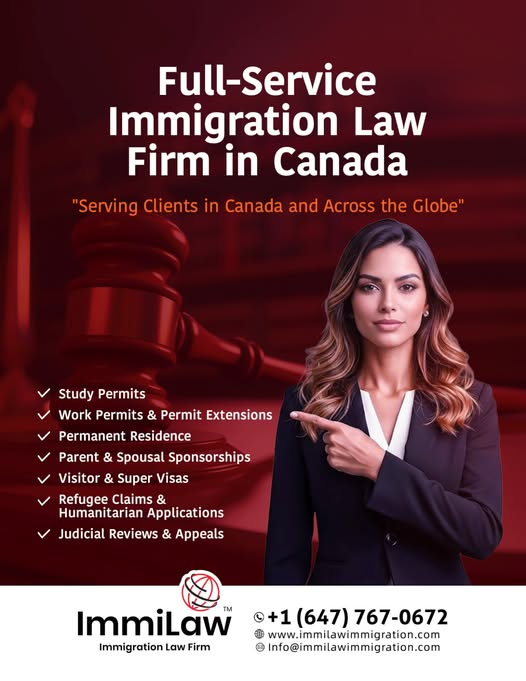 ImmiLaw Immigration Law Professional Corporation - photo by ImmiLaw Immigration Law Professional Corporation via Google