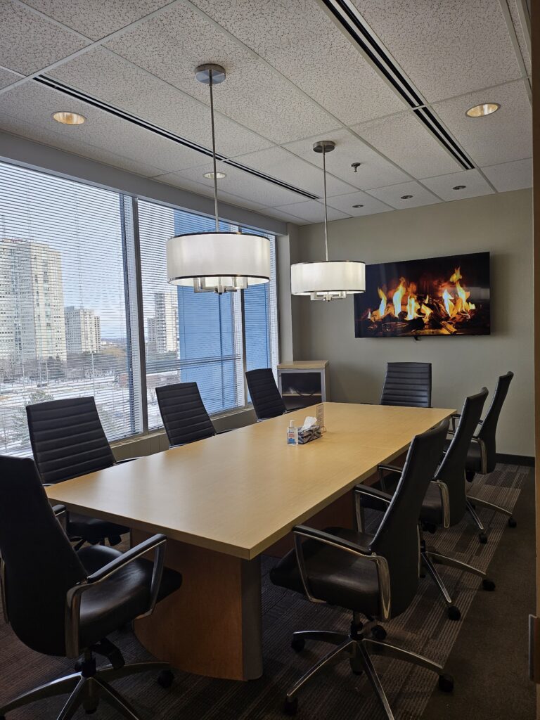 Intelligent Office Mississauga City Centre - photo by Seema via Google