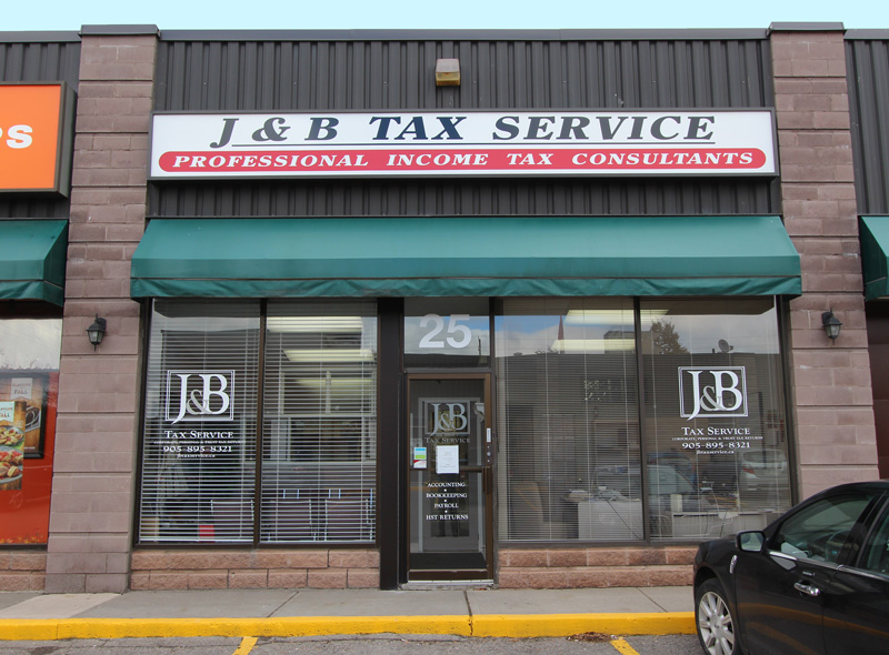 J And B Tax Services - photo by J And B Tax Services via Google