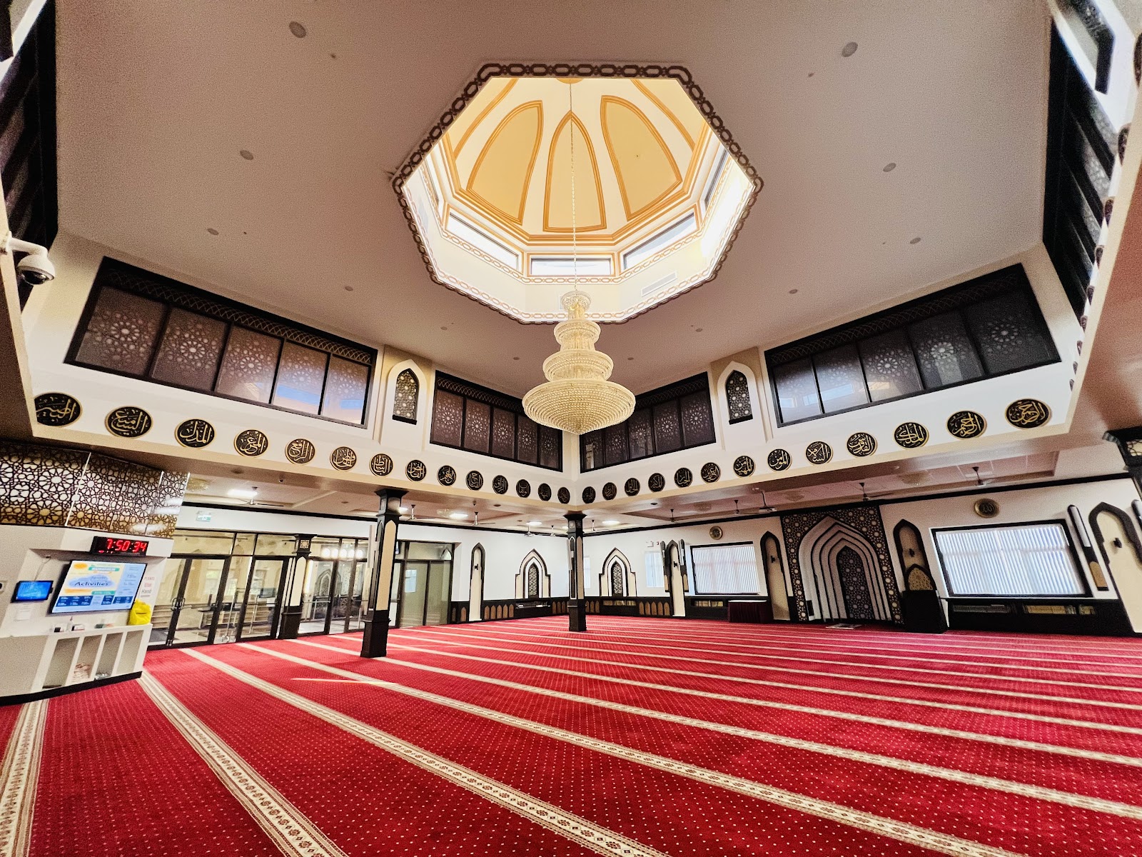 Jame Masjid - photo by ianasqazi via Google
