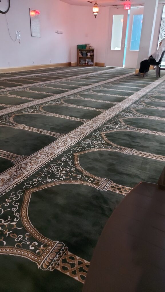Jamia Riyadhul-Jannah - photo by Mehmoona Haleem via Google