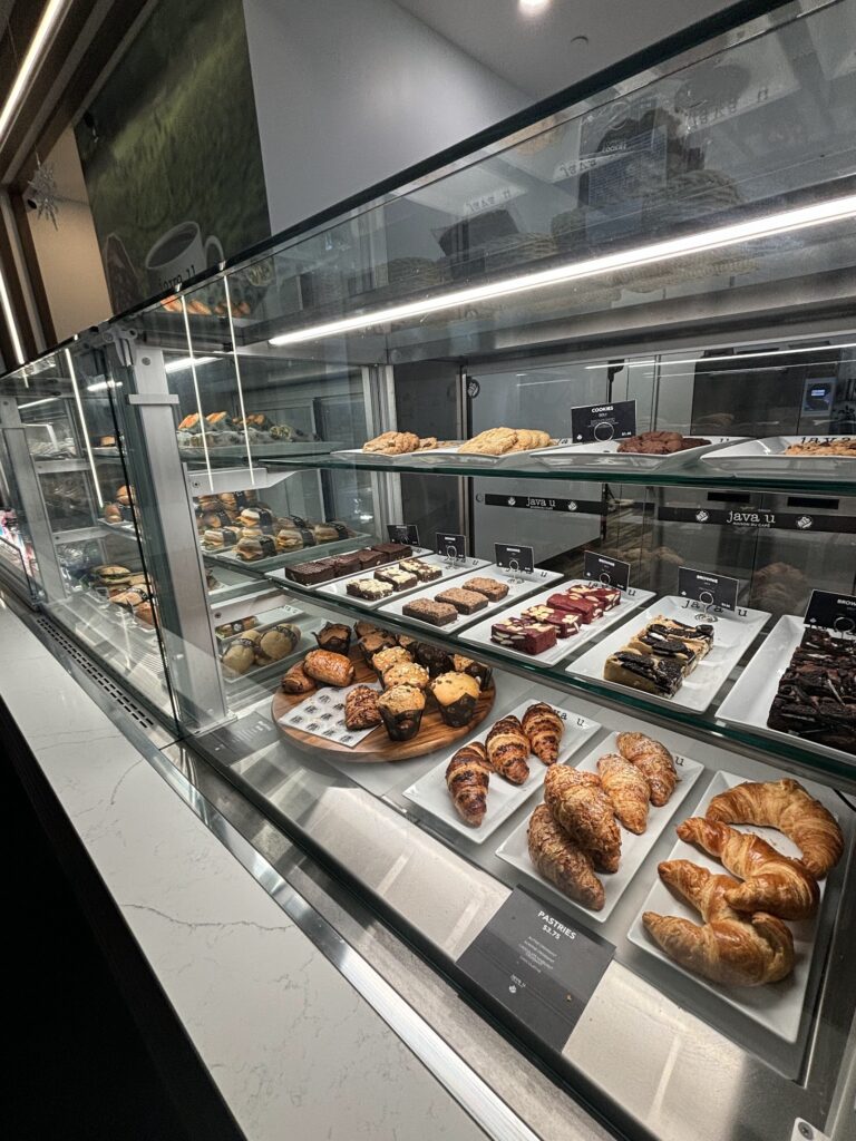 Java U Coffee House - photo by Shevy via Google