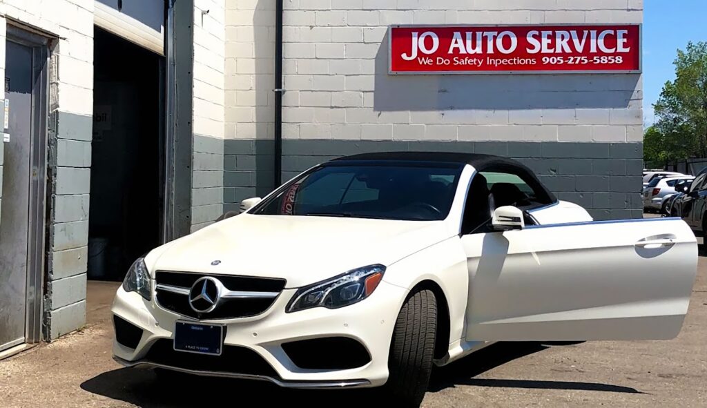 Jo Auto Service - photo by Jo Auto Service via Google