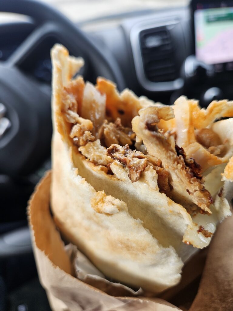 Juicy Shawarma & Grill - photo by D Gill via Google