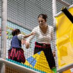 Jumbaloo Playgrounds - photo by Cristina Bahramy via Google