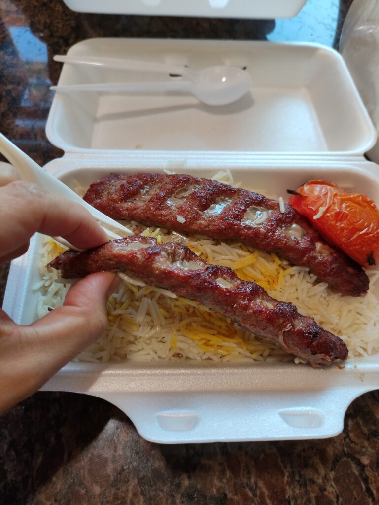 Kabul Restaurant and Bakery - photo by Peng Wang via Google
