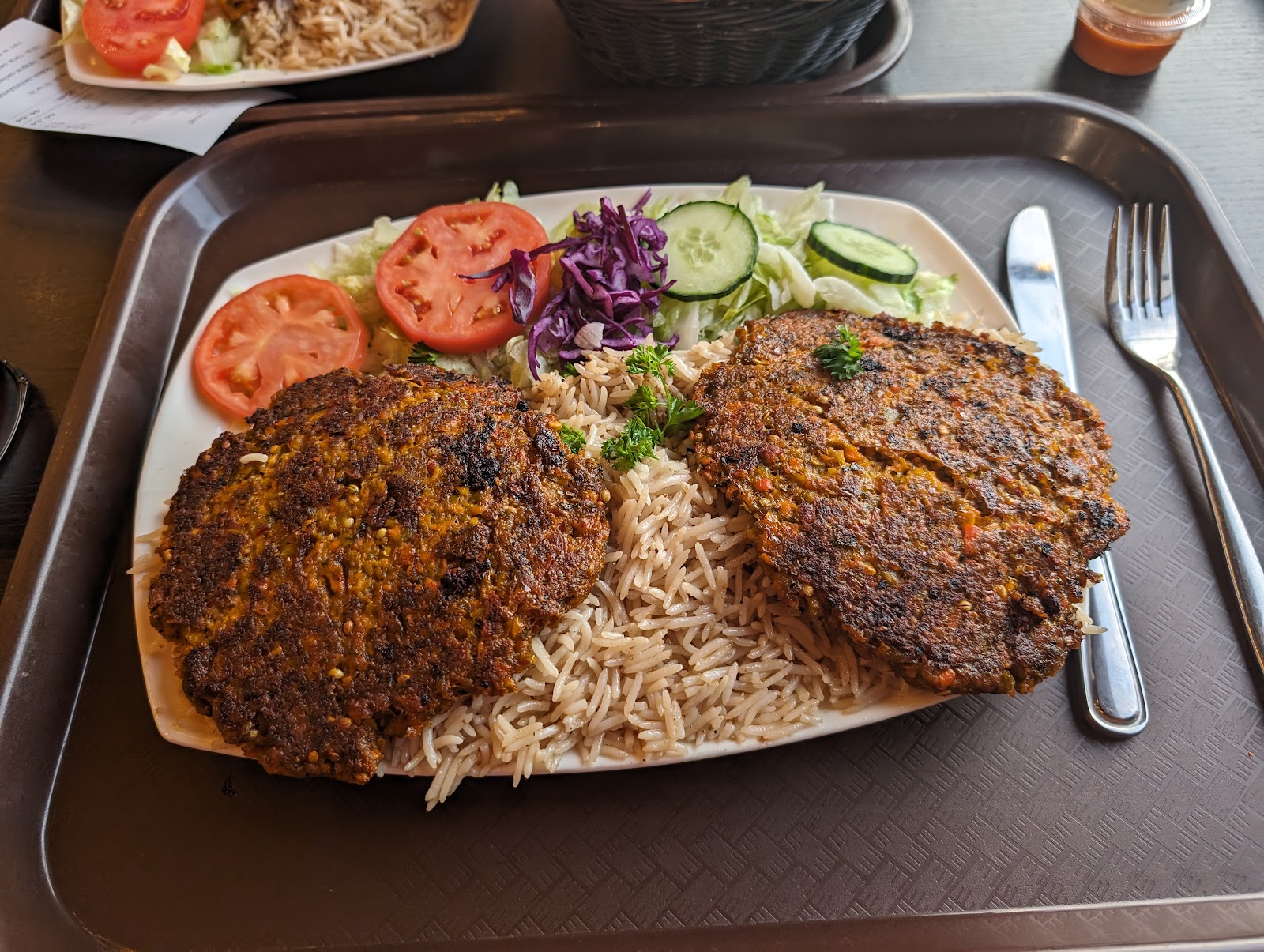 Kandahar Kabab - photo by Dilip Andrade via Google