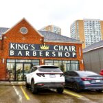 King's Chair Barbershop - photo by Diana S via Google