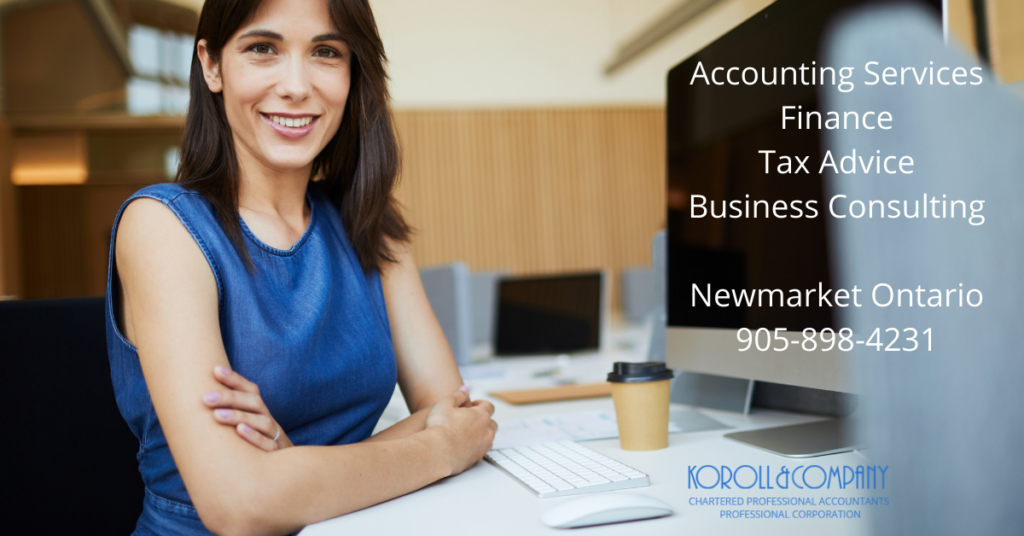Koroll & Company - Newmarket Chartered Accountants - photo by Koroll & Company - Newmarket Chartered Accountants via Google