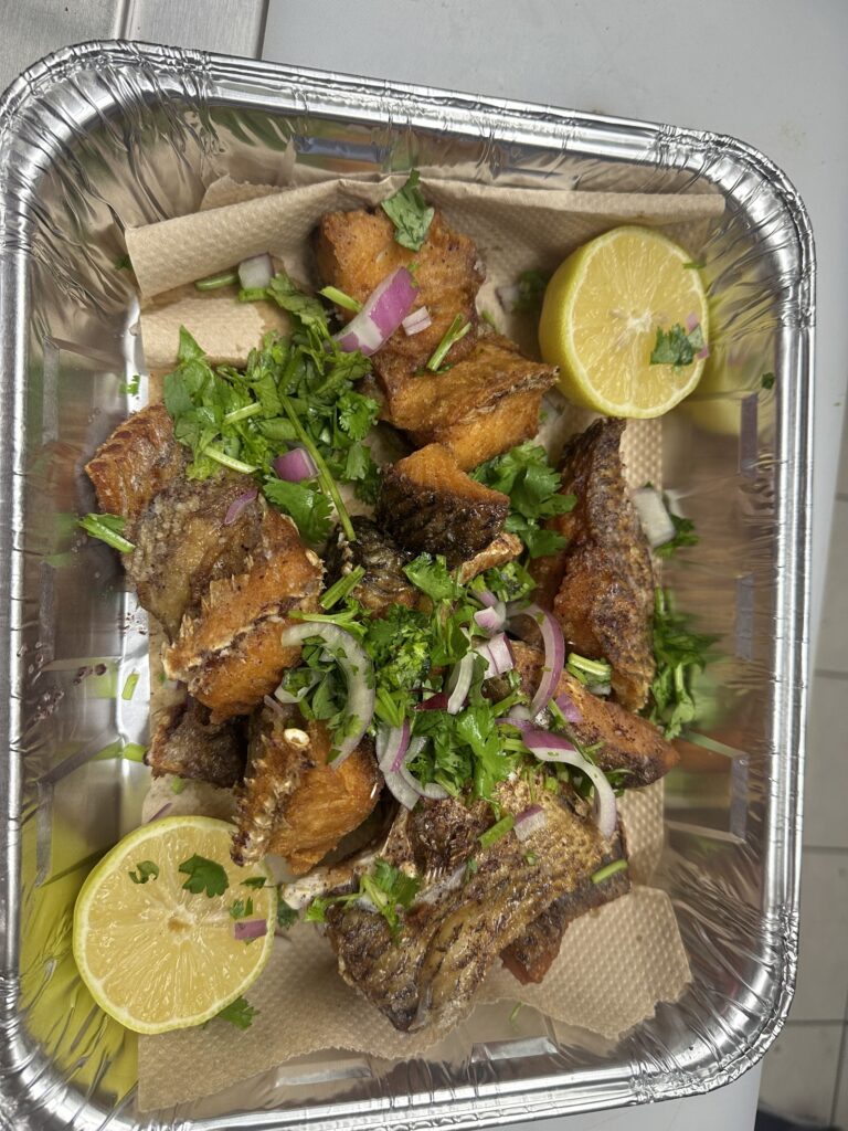 Kunduz Kabab - photo by Nawid Fazl via Google