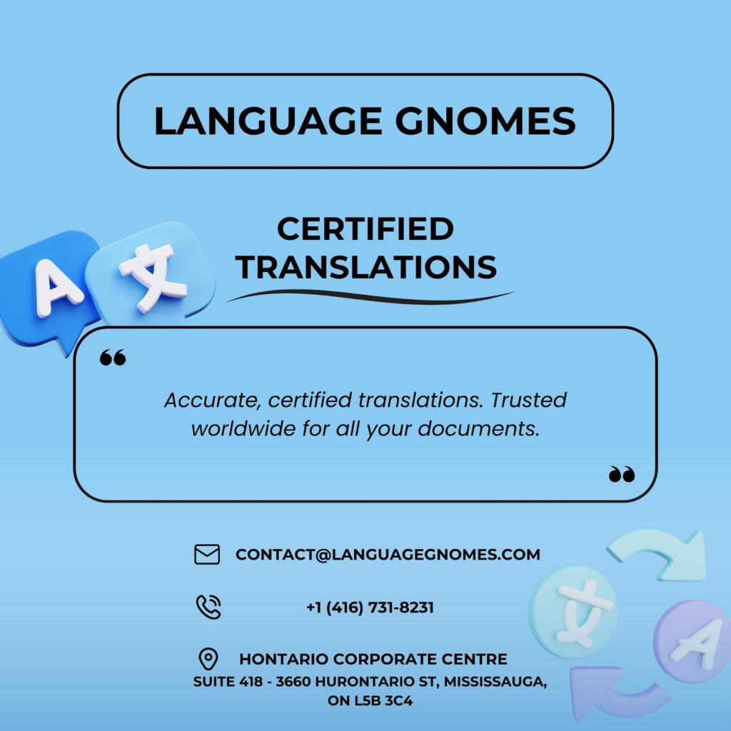 Language Gnomes - photo by Language Gnomes (ATIO Certified) via Google