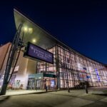 Living Arts Centre - photo by Douglas Paine via Google