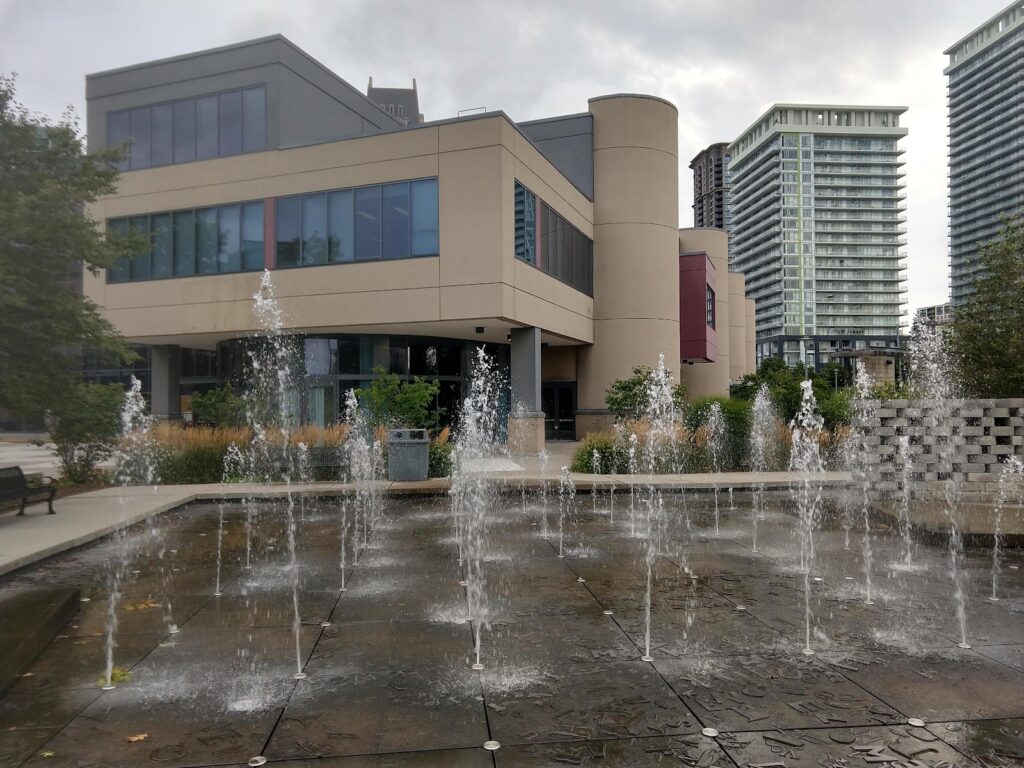 Living Arts Centre - photo by Anqi Cui via Google