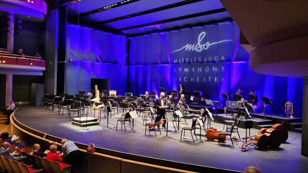 Living Arts Centre - photo by Ian Chau via Google