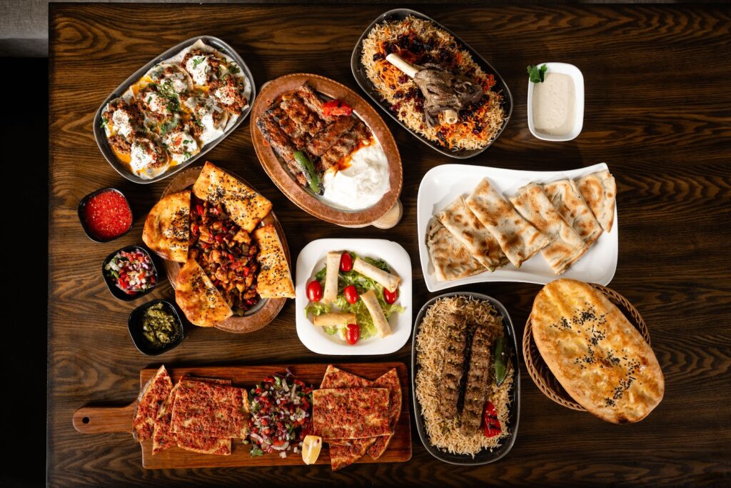 MAWLANA AFGHAN & TURKISH CUISINE - photo by MAWLANA AFGHAN & TURKISH CUISINE via Google