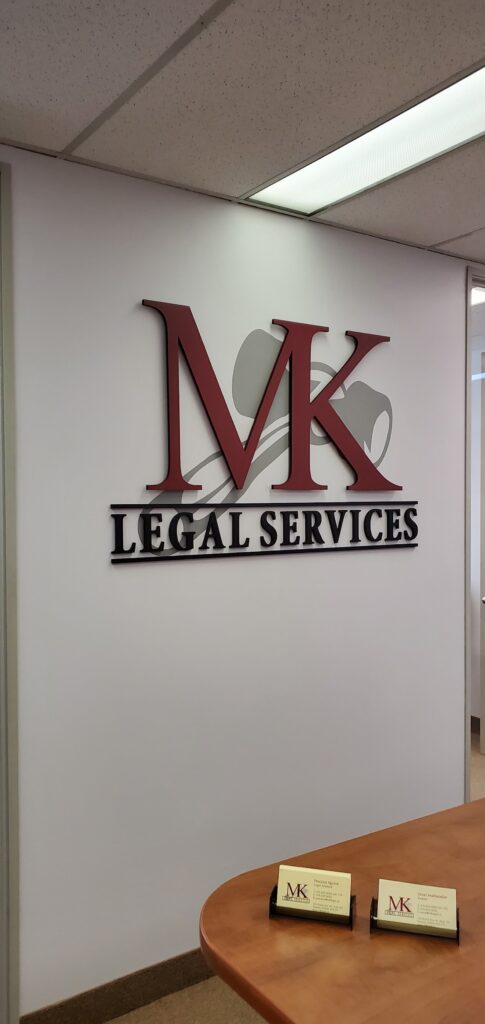 MK Law Firm - Personal Injury Lawyers - photo by Ronnie Niman via Google