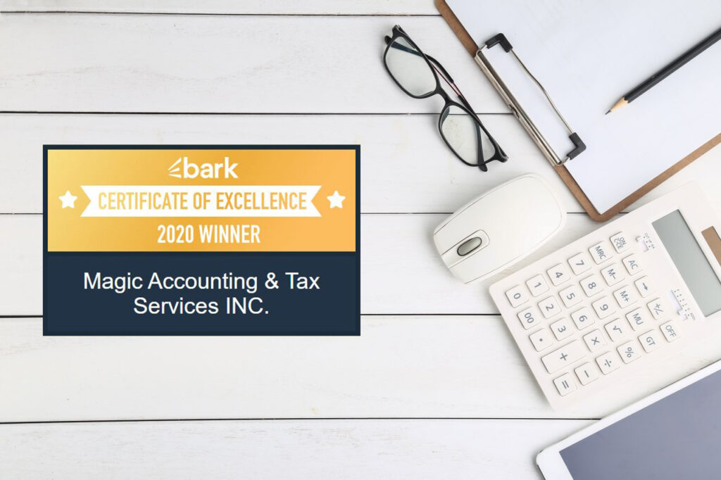Magic Accounting & Tax Services - photo by Magic Accounting & Tax Services via Google