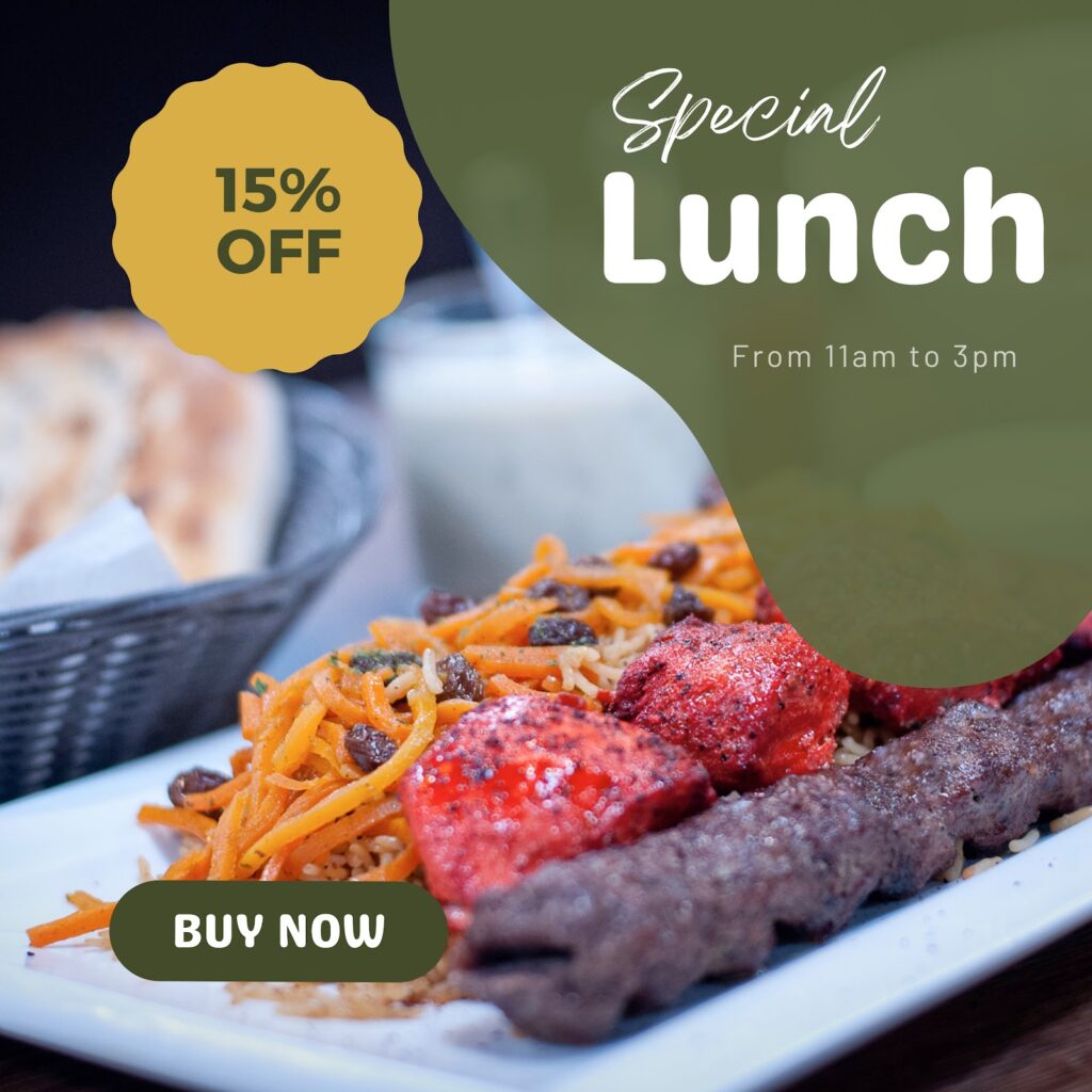 Maimana Naan & Kabab - photo by Maimana Naan & Kabab via Google