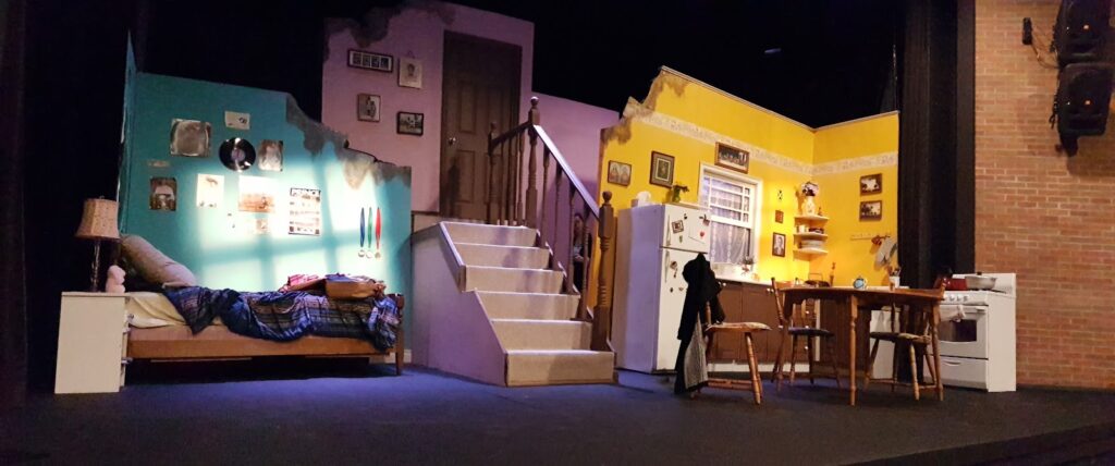 Maja Prentice Theatre - photo by Carlos Fernandez via Google