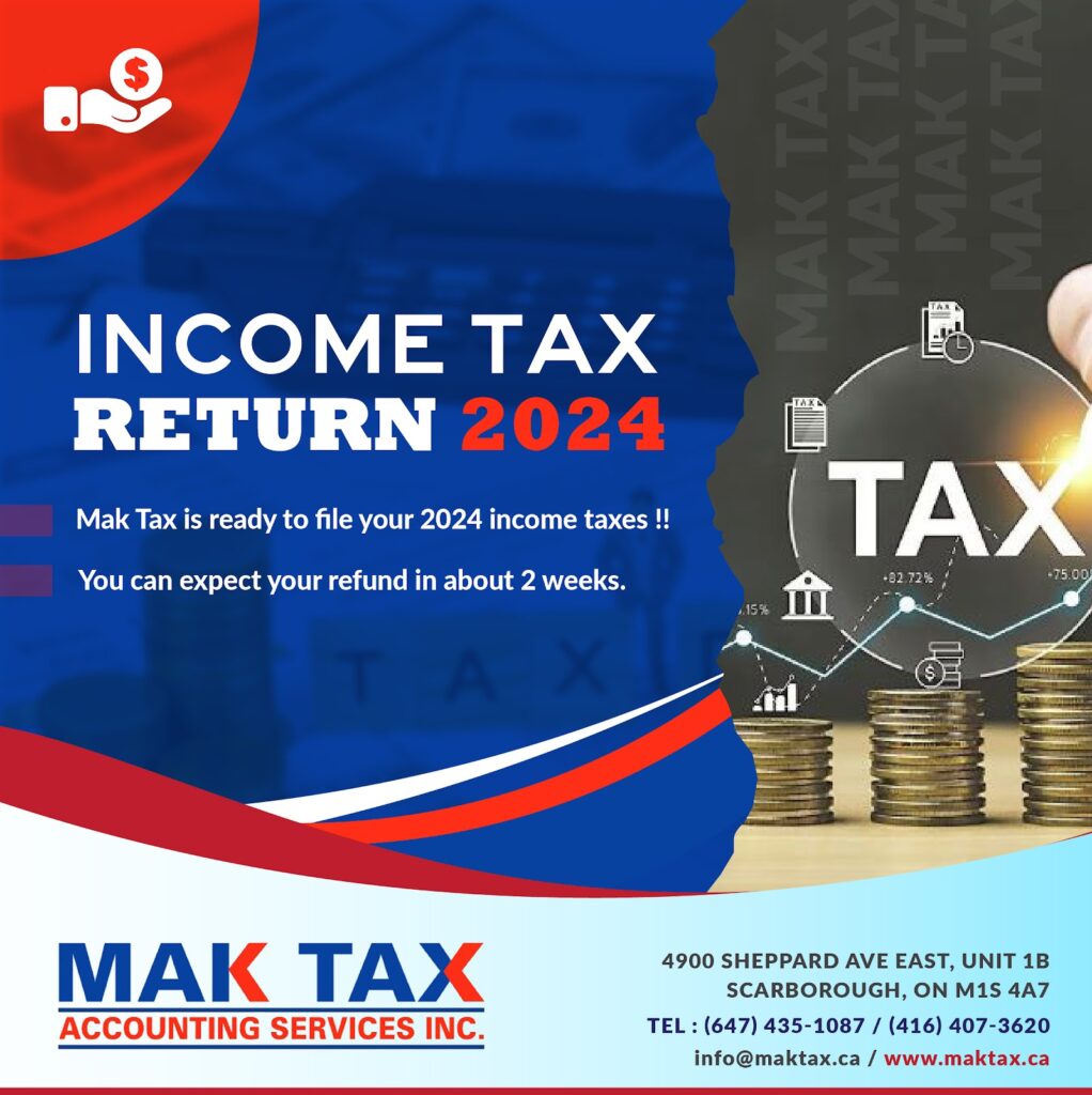 Mak Tax & Accounting Services Inc. - photo by Mak Tax & Accounting Services Inc. via Google