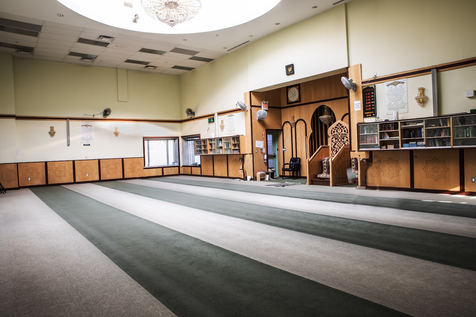 Malton Mosque - photo by Malton Masjid via Google