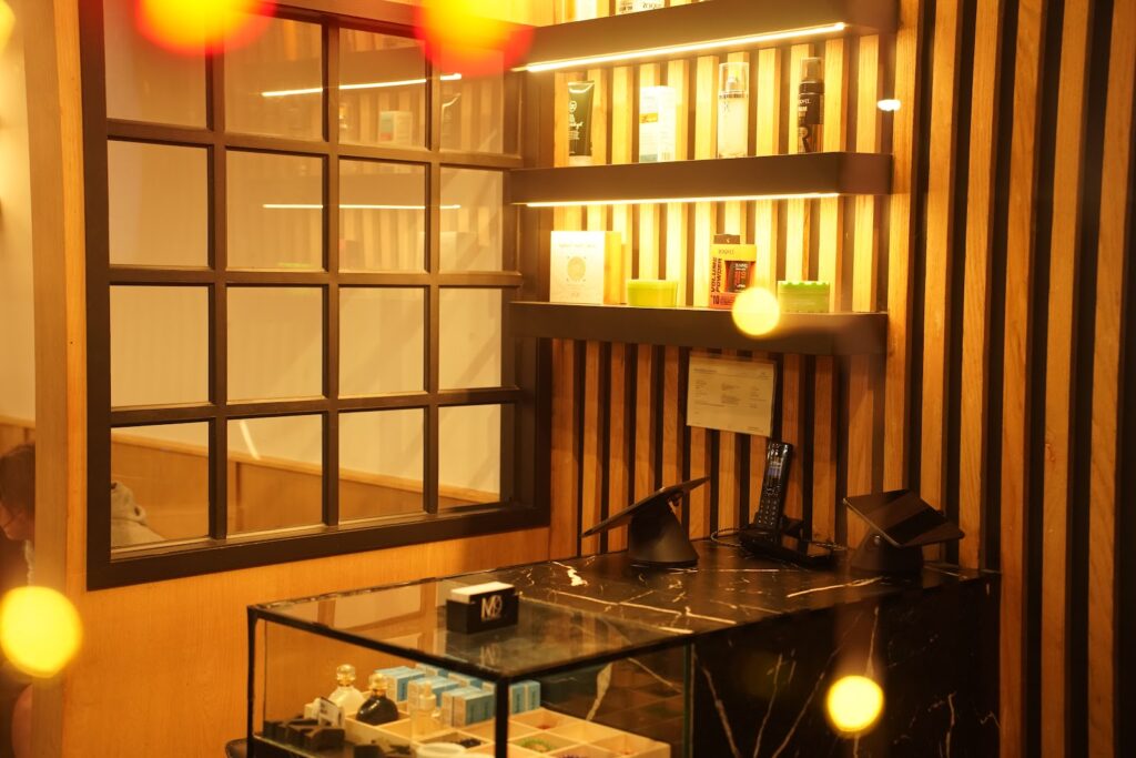 Man O'Clock Barbershop - photo by Man O'Clock Barbershop via Google