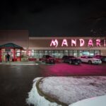 Mandarin Restaurant - photo by Yee WANG (Architecte) via Google