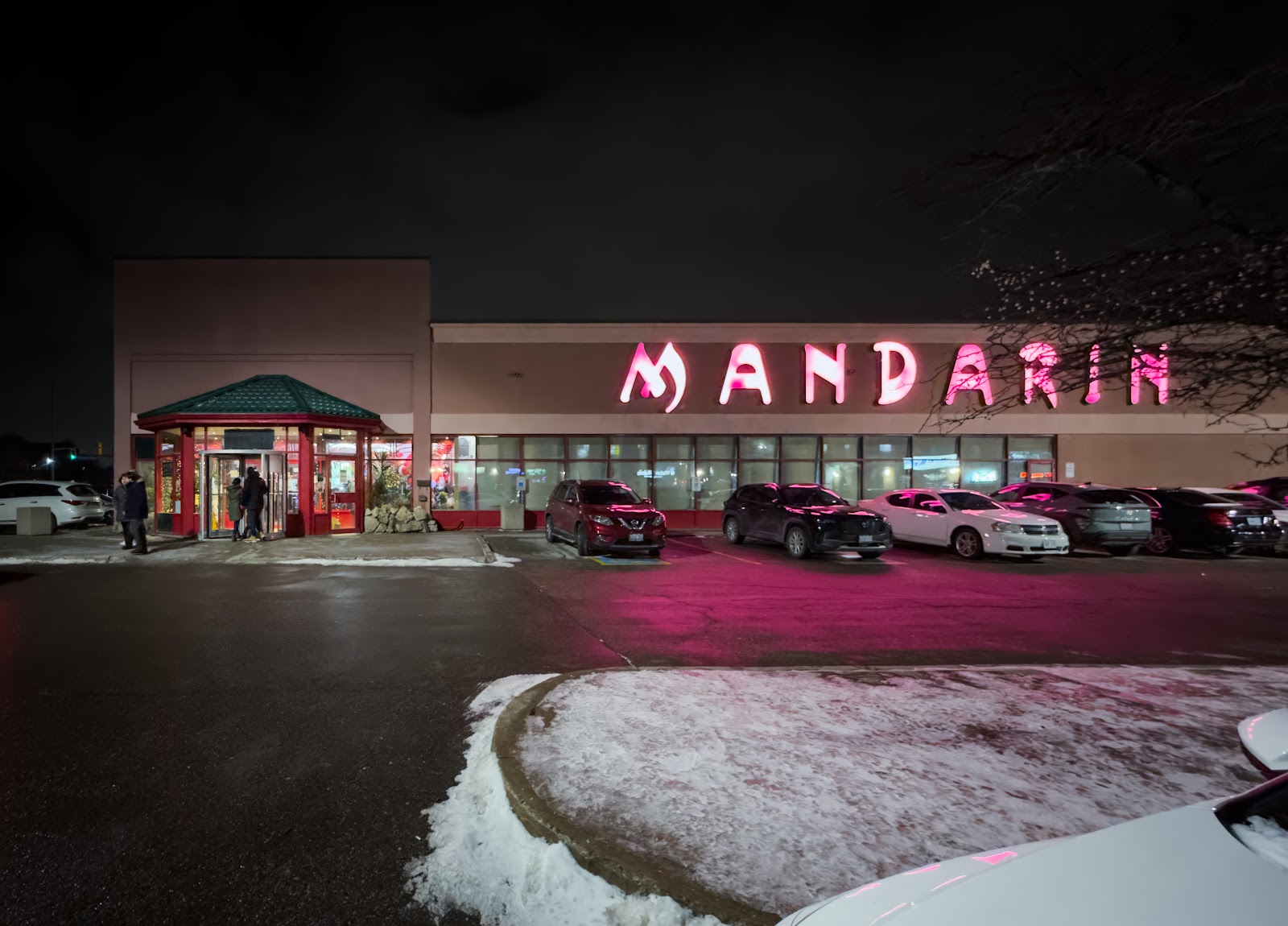 Mandarin Restaurant - photo by Yee WANG (Architecte) via Google