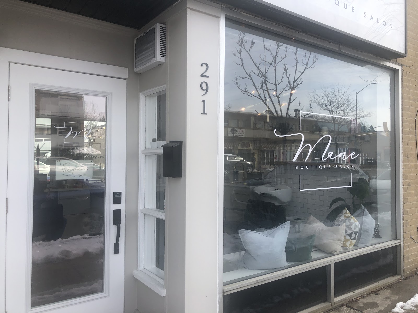 Mane Boutique - photo by Jessica Antinozzi via Google