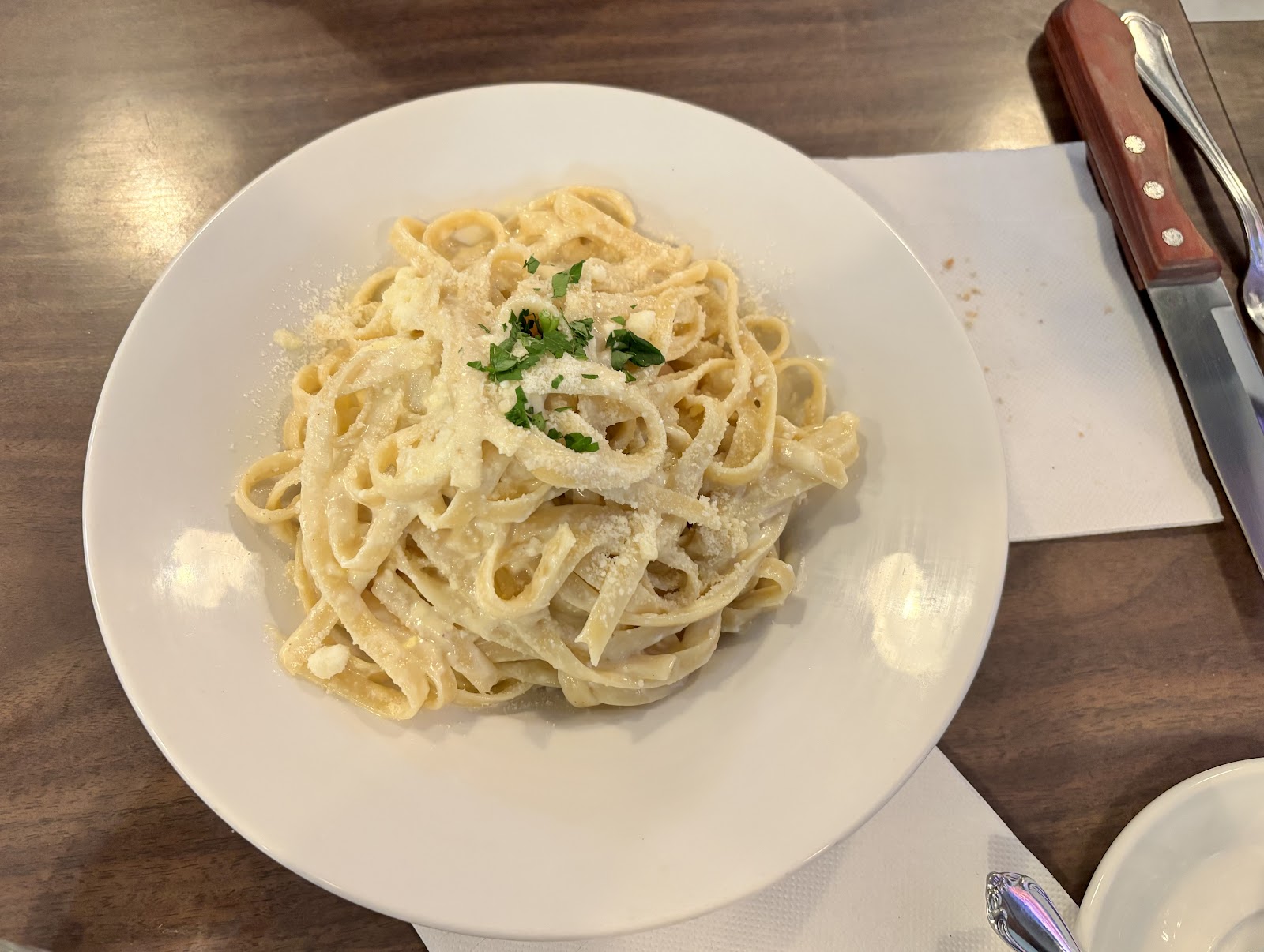 Maranello Cafe - photo by Bruce Lewin via Google