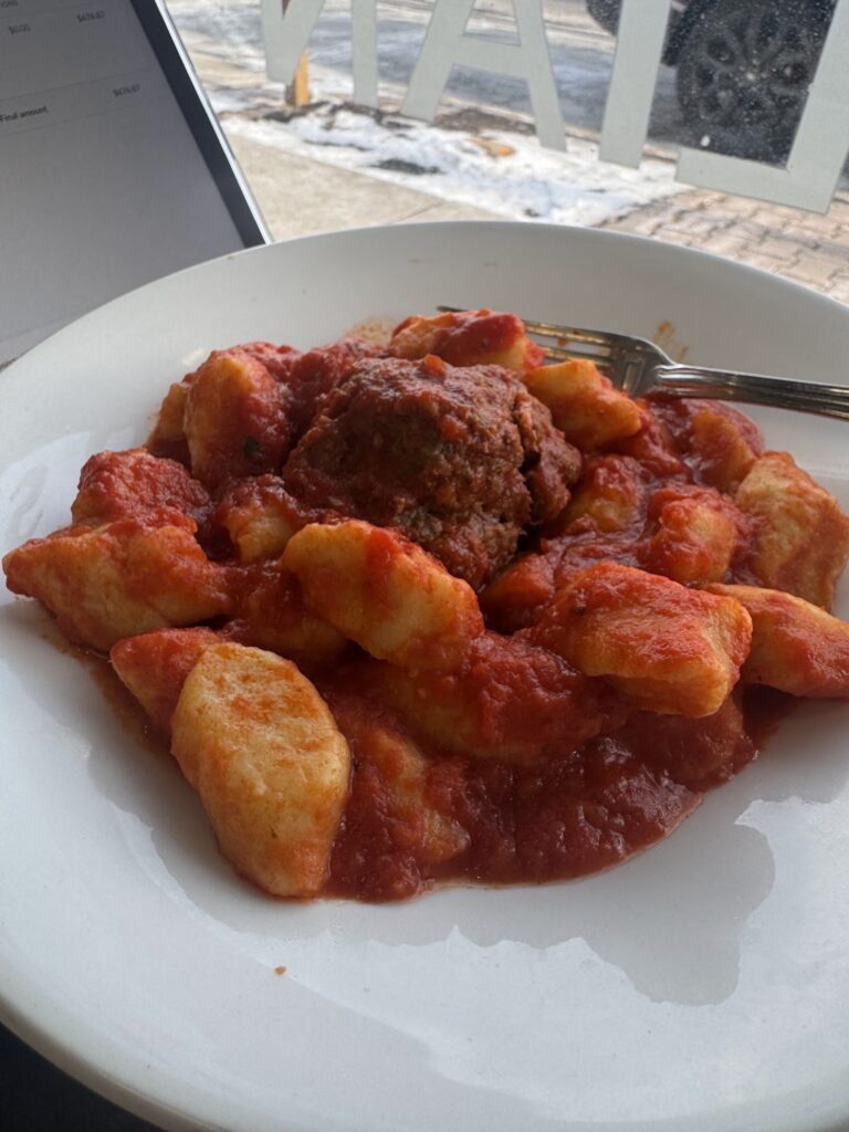 Maranello Cafe - photo by Ellynaz Ghazanfaree via Google