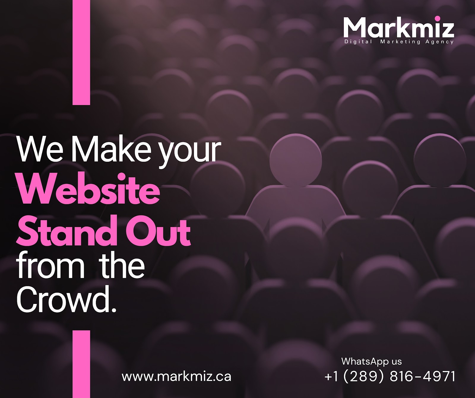 Markmiz | Digital Marketing Agency | Canada - photo by Markmiz | Digital Marketing Agency | Canada via Google